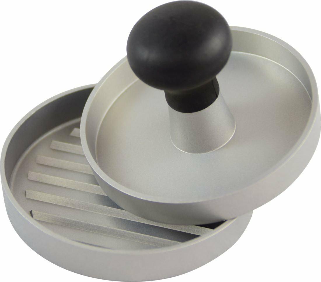 Master Grill Hamburger Press 11.3 cm – Idealne kotlety w zasięgu ręki