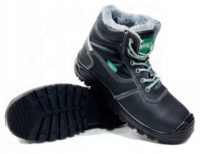 Antypoślizgowa podeszwa PU/PU – Bezpieczeństwo na każdym kroku