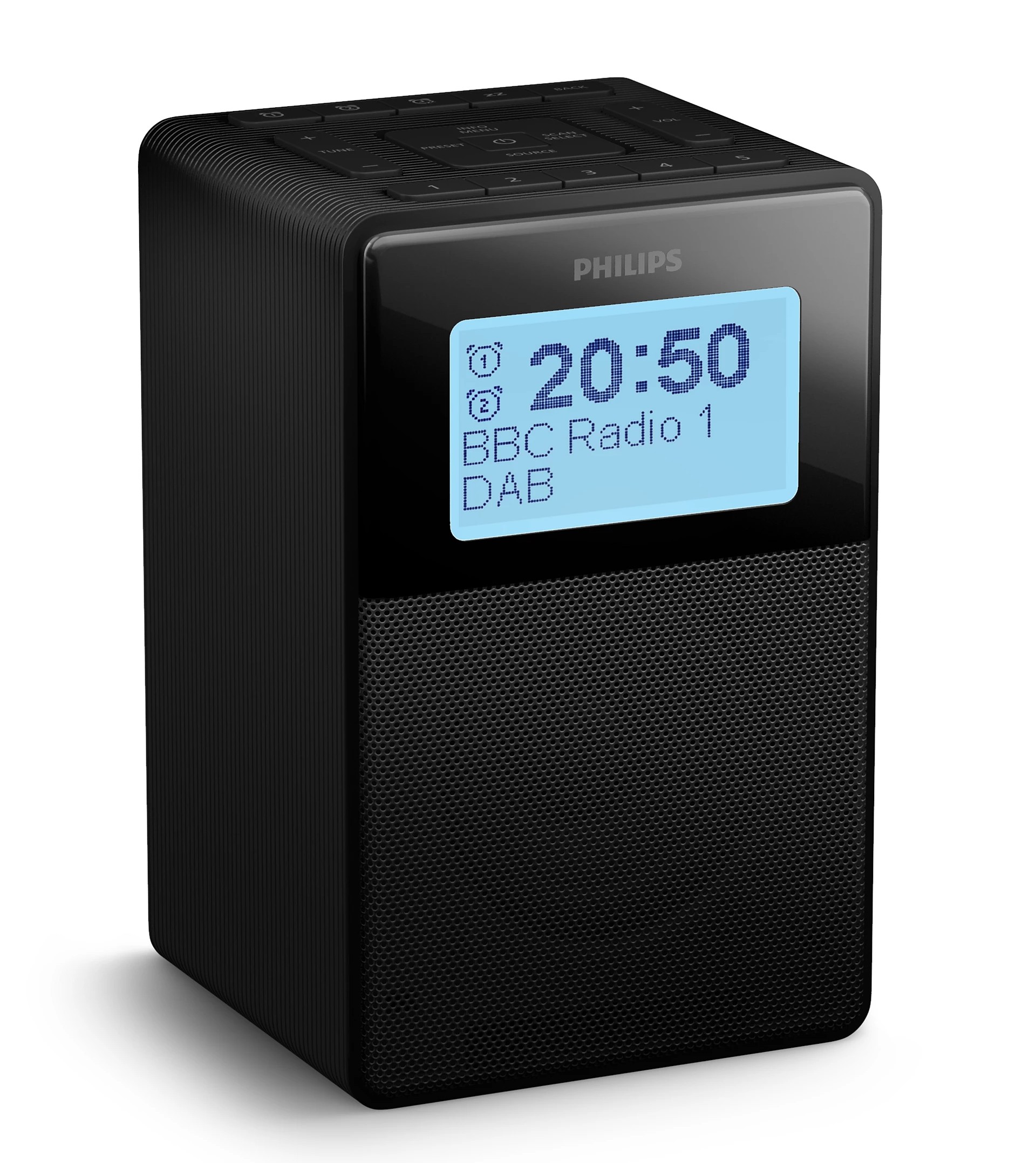 Odporność na zachlapania IPX4 – Idealny do łazienki i sypialni