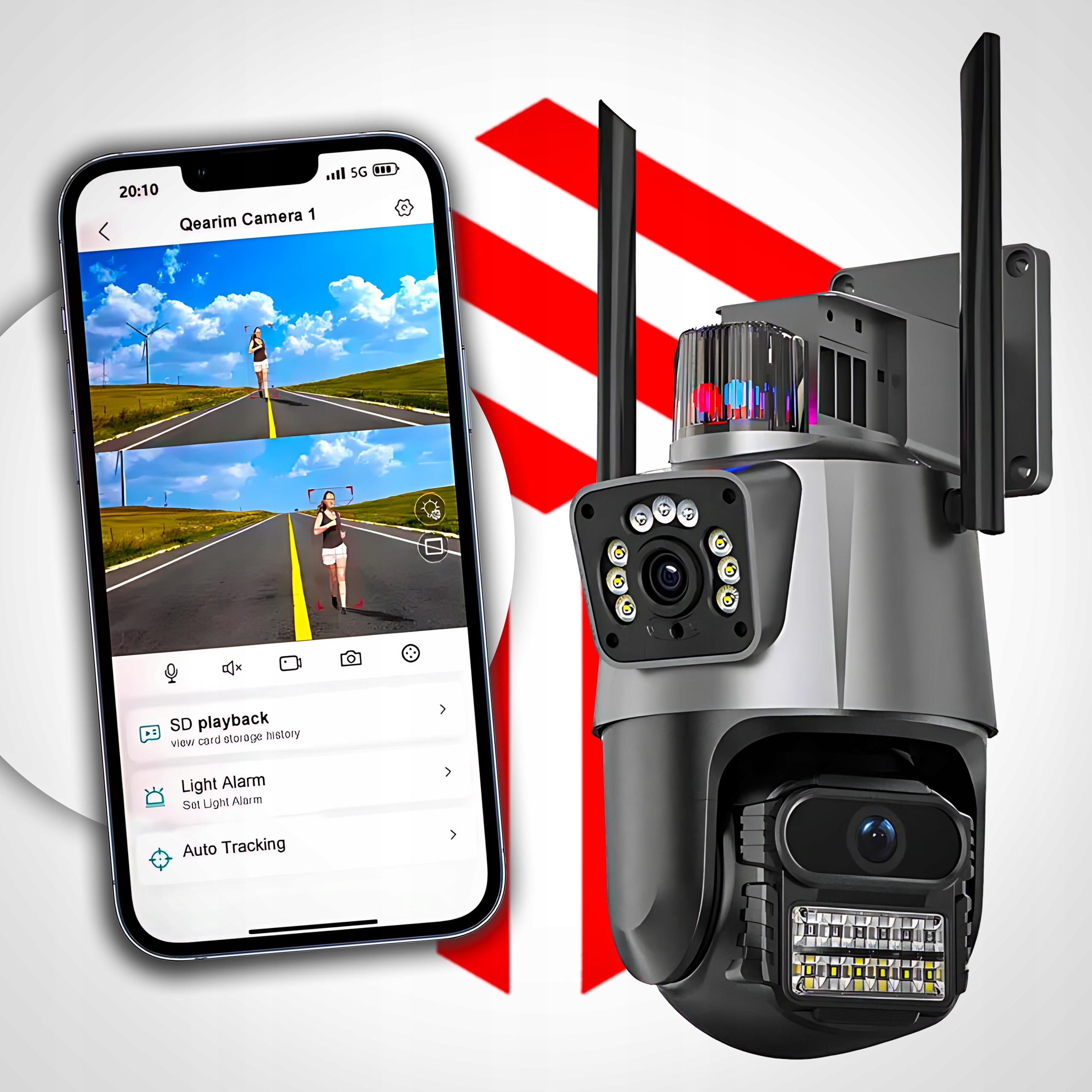 Aplikacja mobilna do zdalnego monitorowania