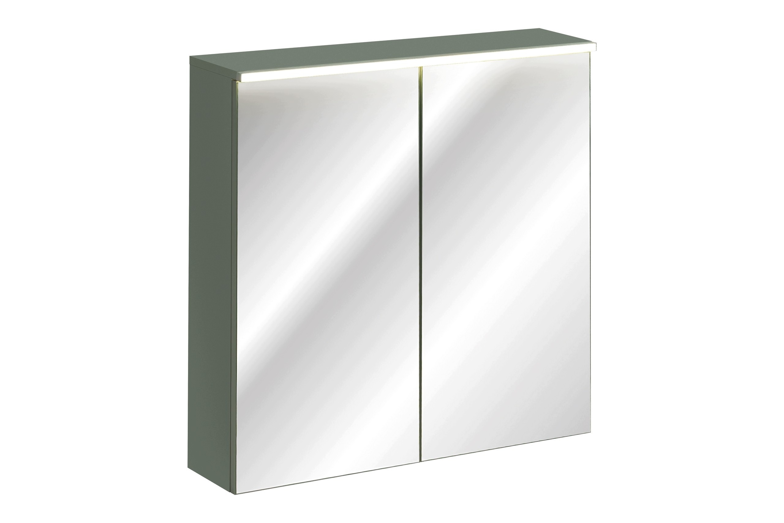 Minimalistyczny design zintegrowanych uchwytów