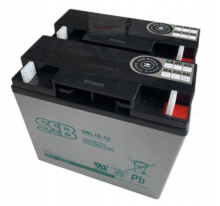 Technologia VRLA-AGM – Innowacyjne rozwiązania