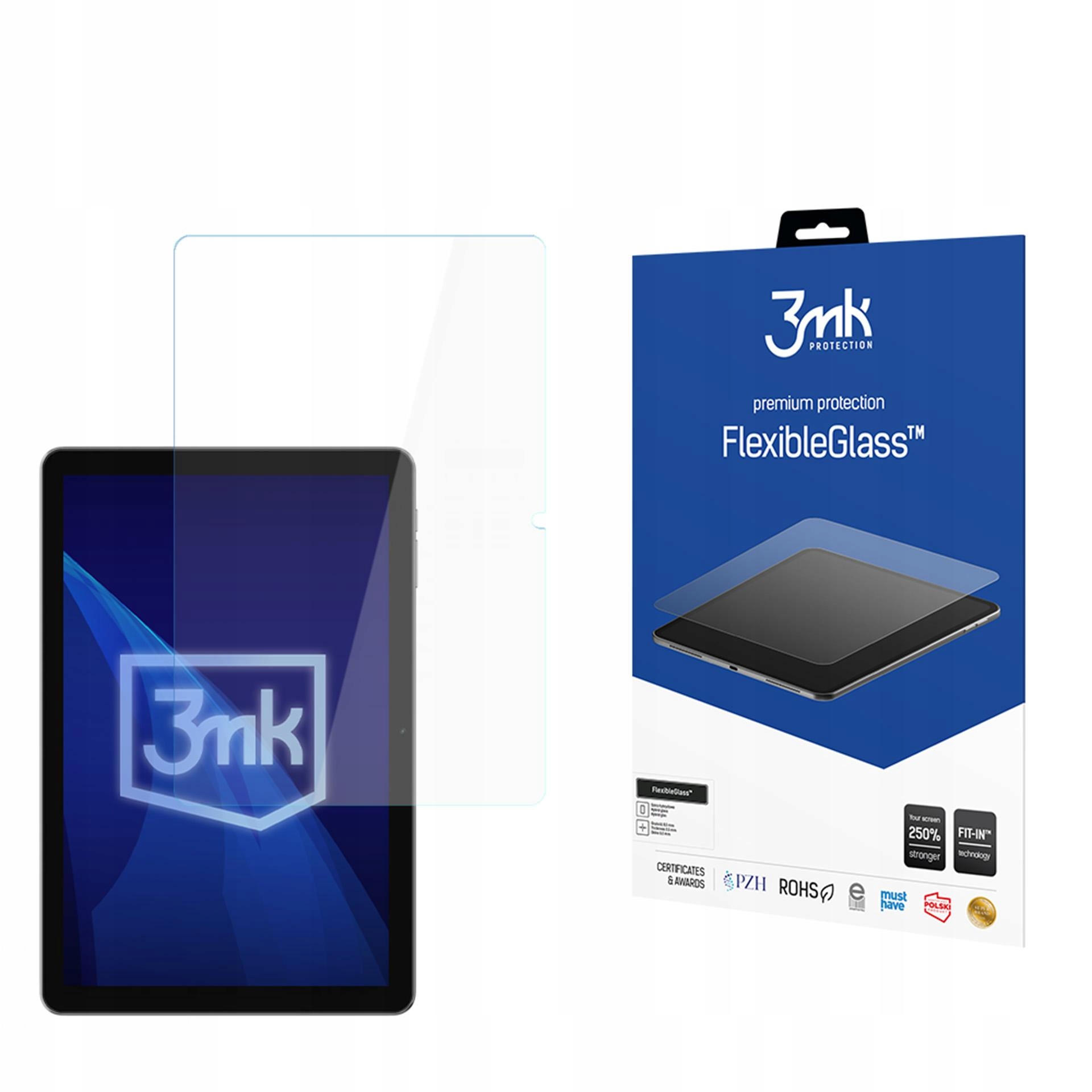 BLACKVIEW TAB 30 - Ochrona ekranu z FlexibleGlass™