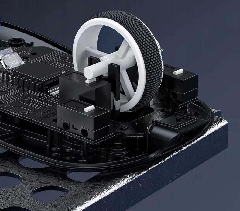 Technologia Polling Rate 8000Hz – Szybkość reakcji, która robi różnicę