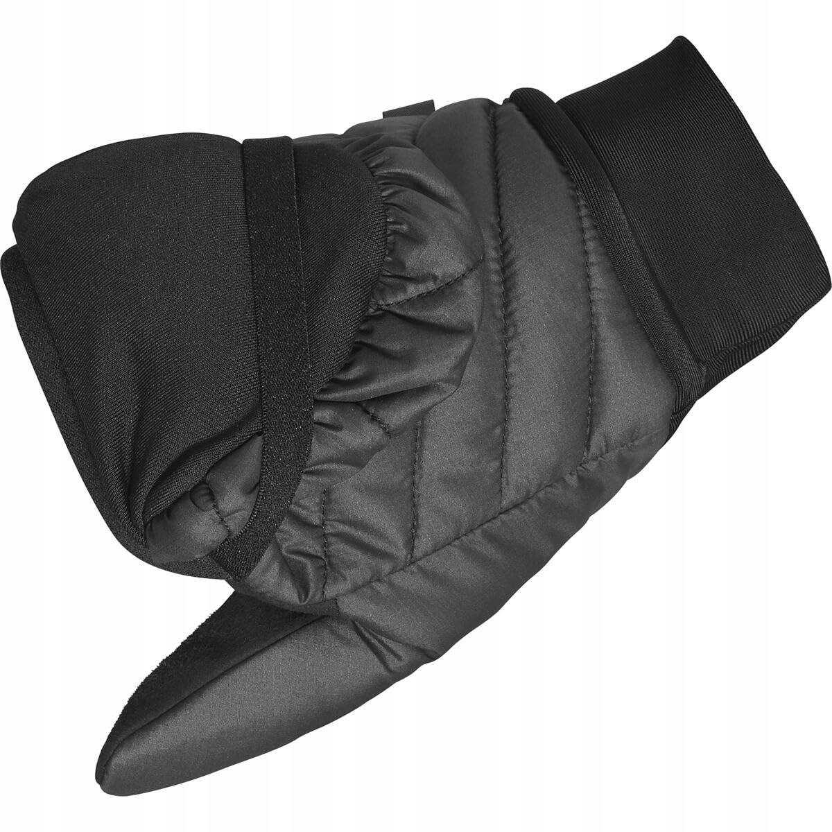 Stylowy design w kolorze czarnym