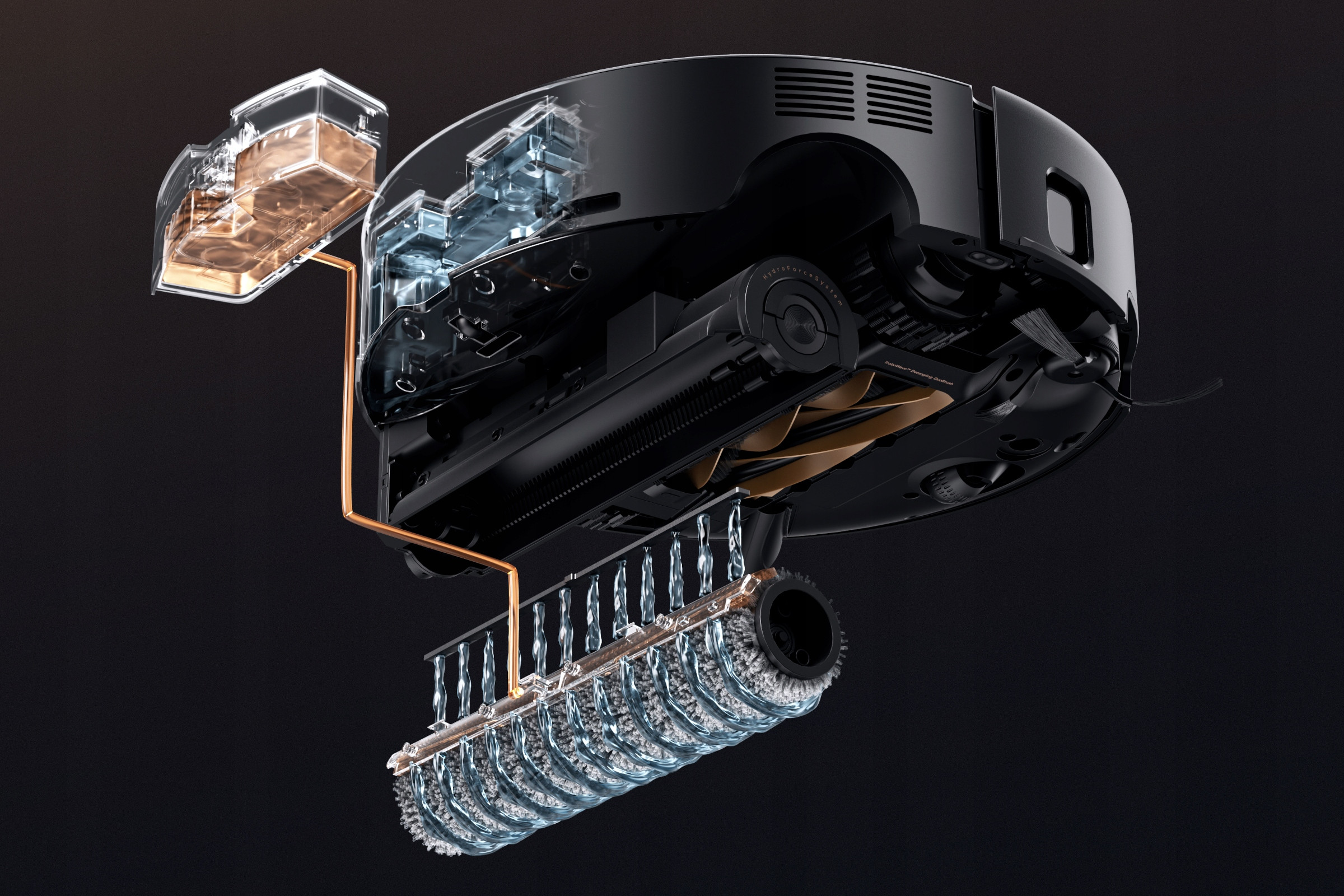 Technologia AutoShield – Ochrona dywanów przed wilgocią