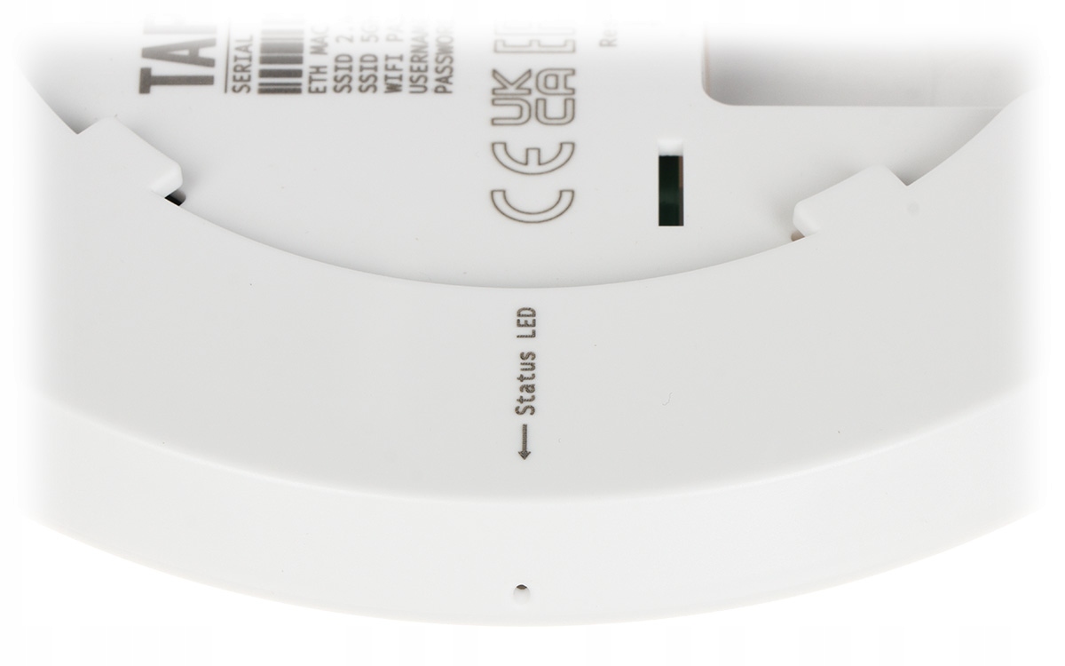 Szybki roaming i automatyczna detekcja MDI/MDI-X
