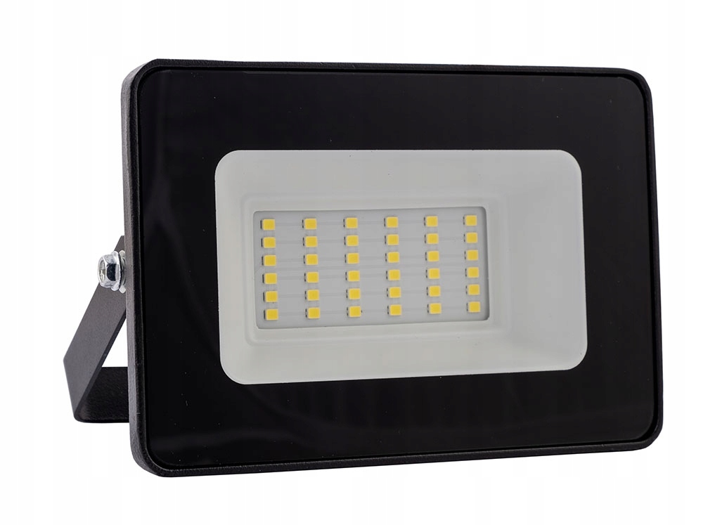 Naświetlacz LED Hera 30W GW-0101 – Energooszczędne oświetlenie do domu i ogrodu