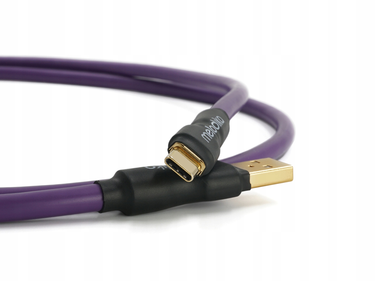 Wytrzymała konstrukcja z potrójnym ekranowaniem