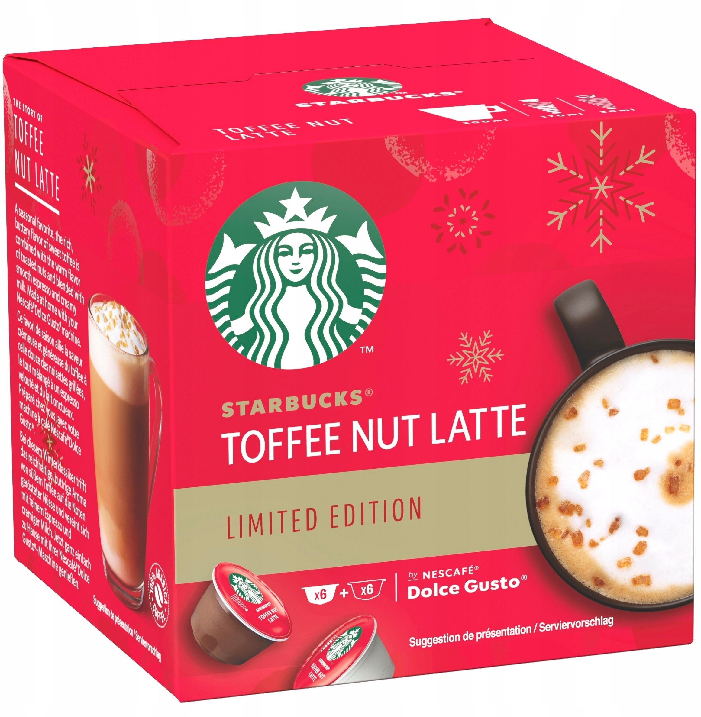 Łatwe przygotowanie z ekspresem Nescafé Dolce Gusto