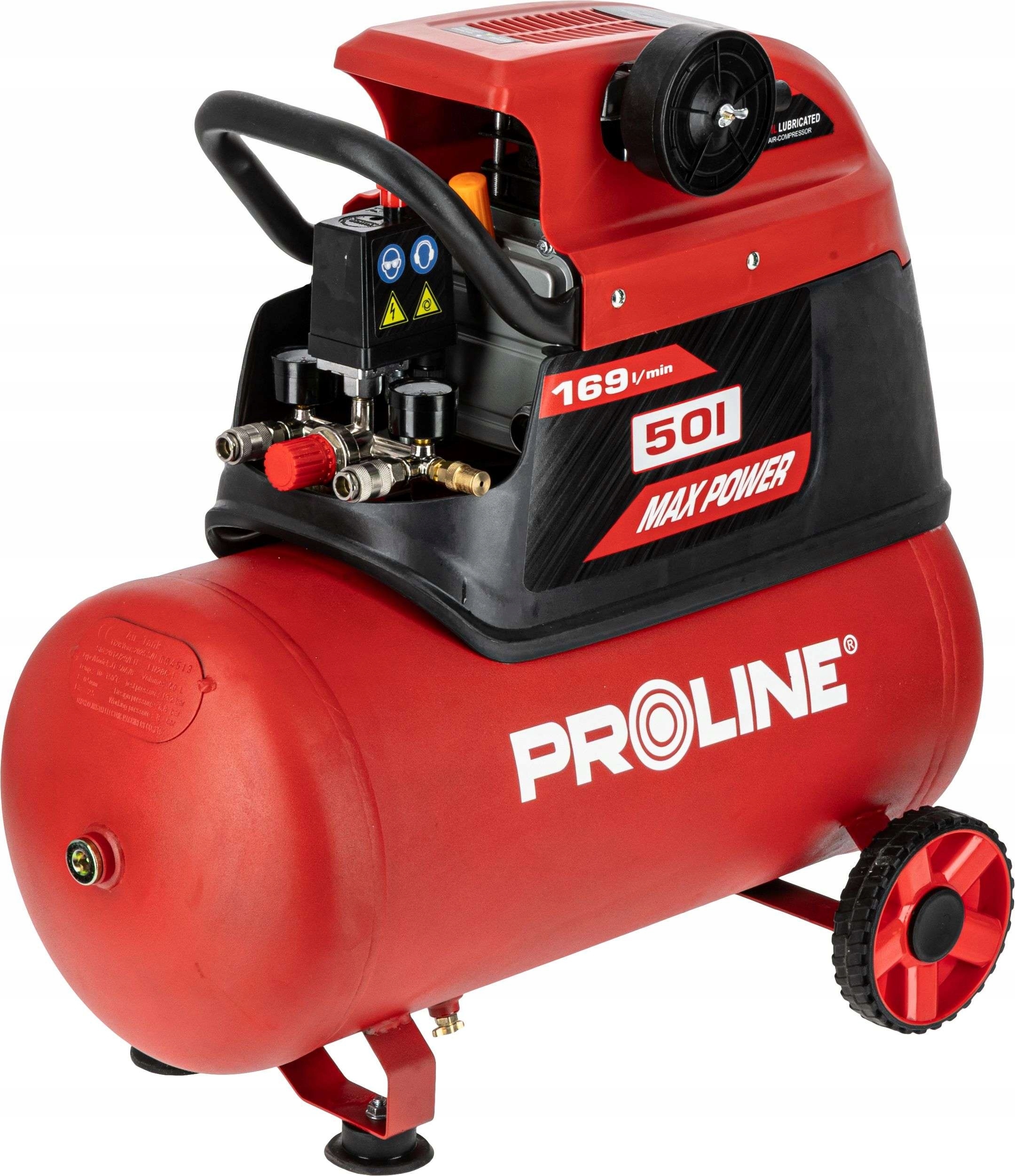 Pojemny zbiornik 50 litrów – Idealne rozwiązanie dla profesjonalistów