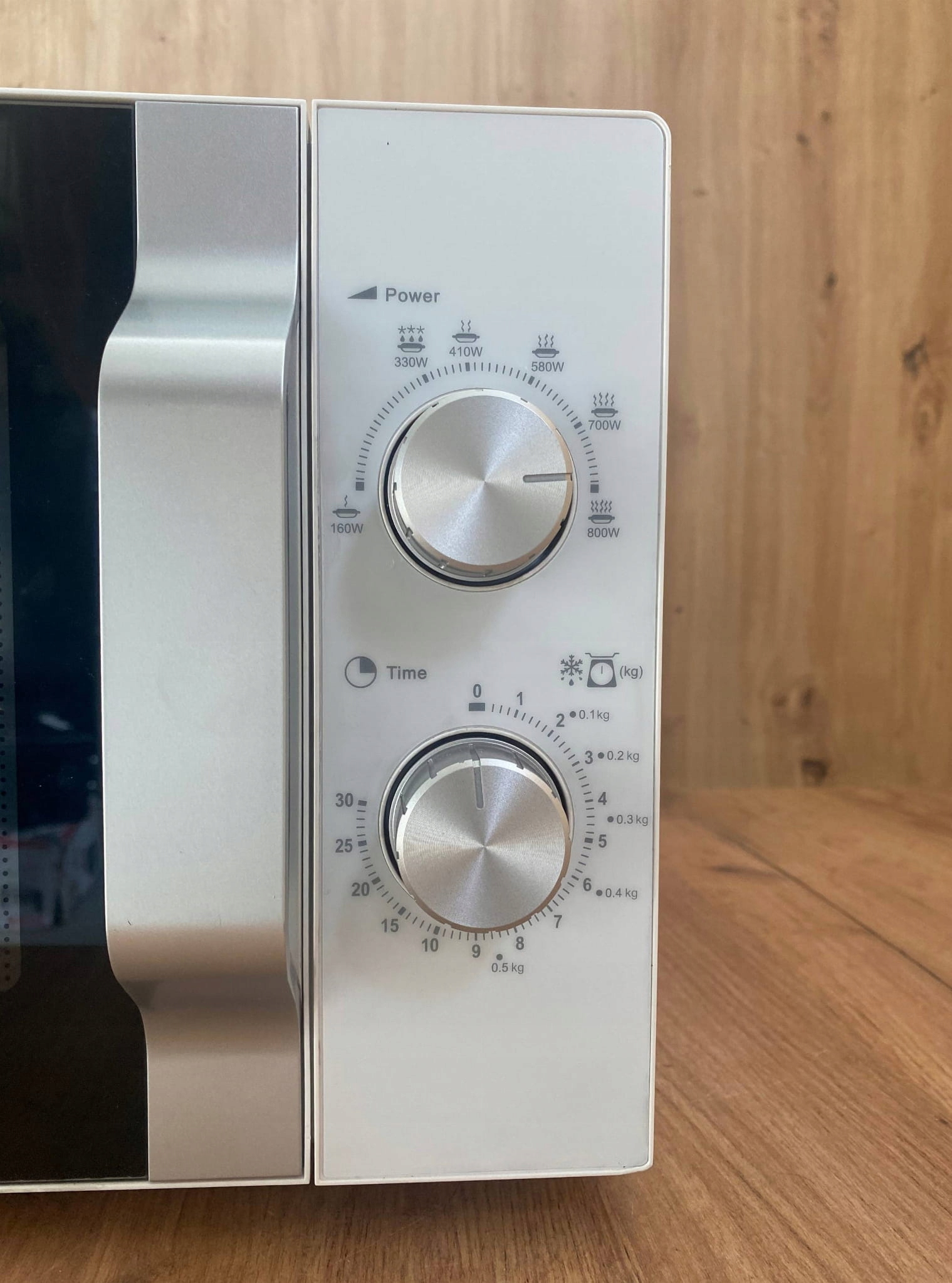 Funkcja rozmrażania – Ułatwienie w kuchni