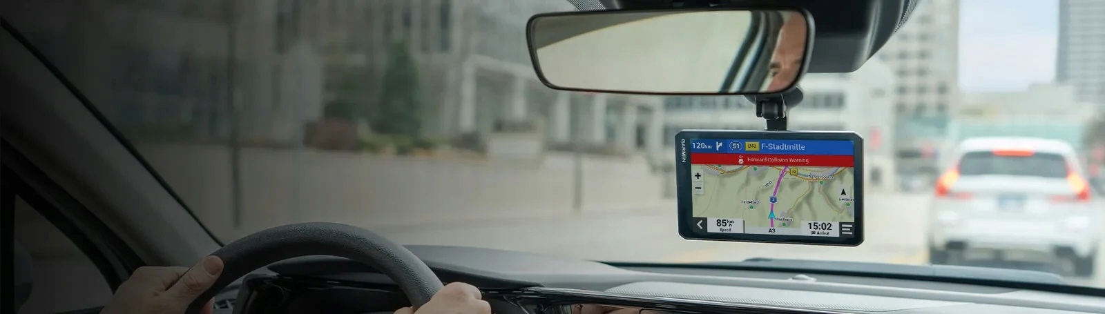 Funkcje ostrzegania dla kierowców – Zwiększona czujność na drodze