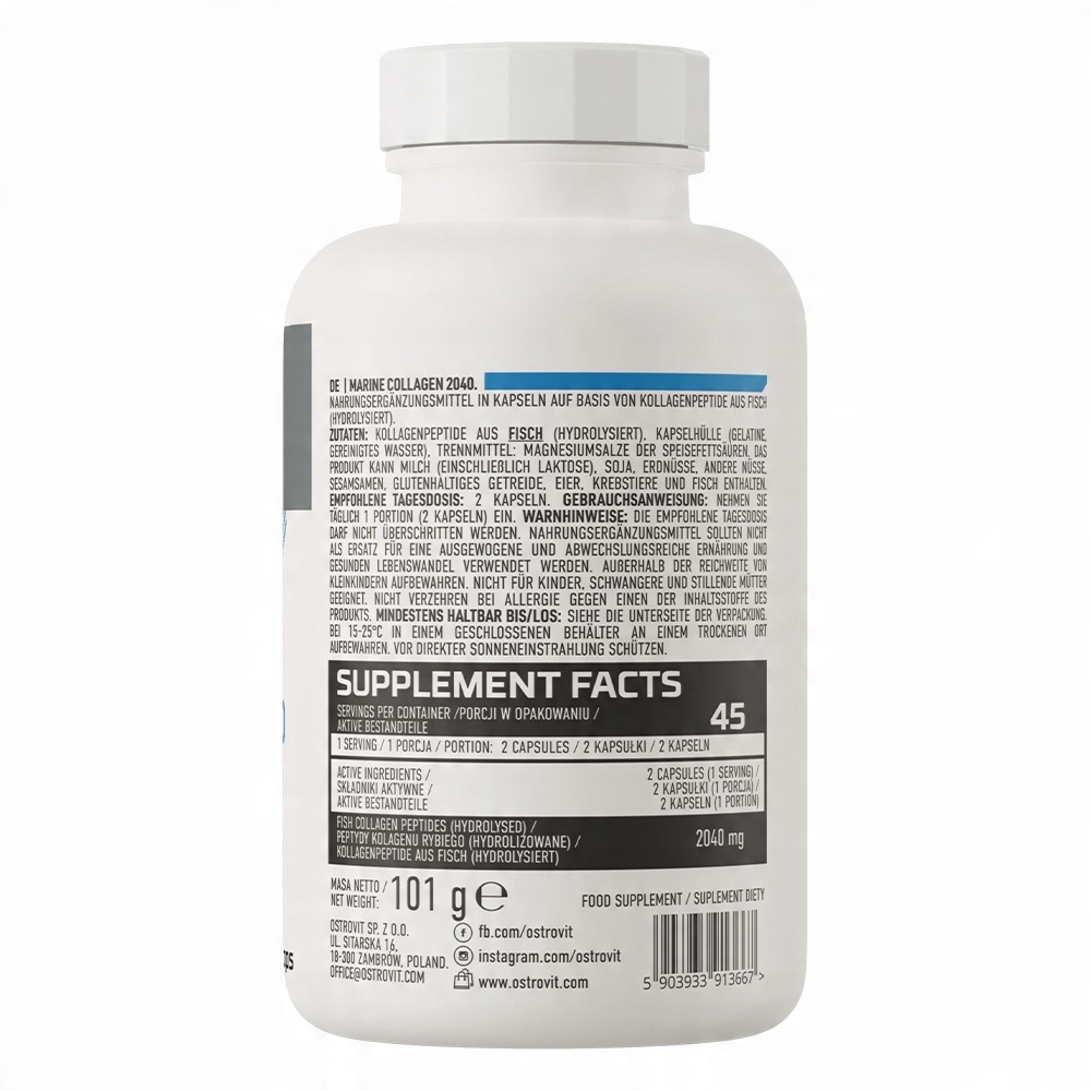 Sposób użycia i zalecenia dotyczące suplementacji