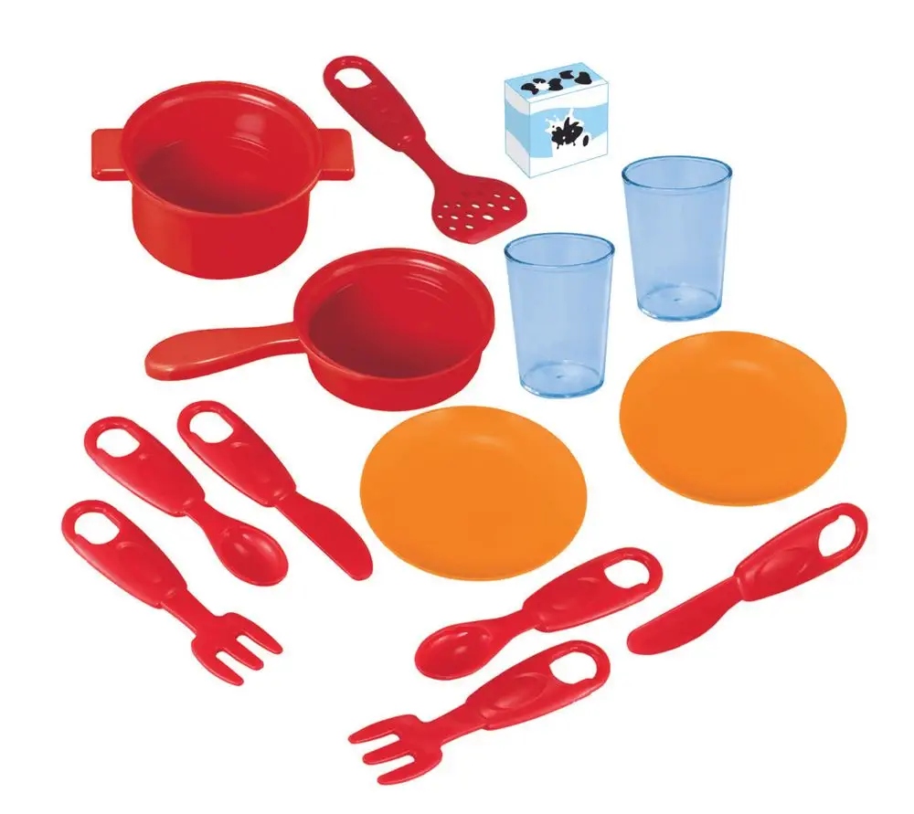 Interaktywne elementy: światła i dźwięki gotowania