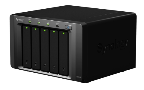 Synology DS1512+