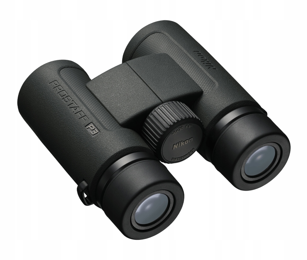 Lornetka Nikon PROSTAFF P3 10x30 – Idealny towarzysz w obserwacji przyrody