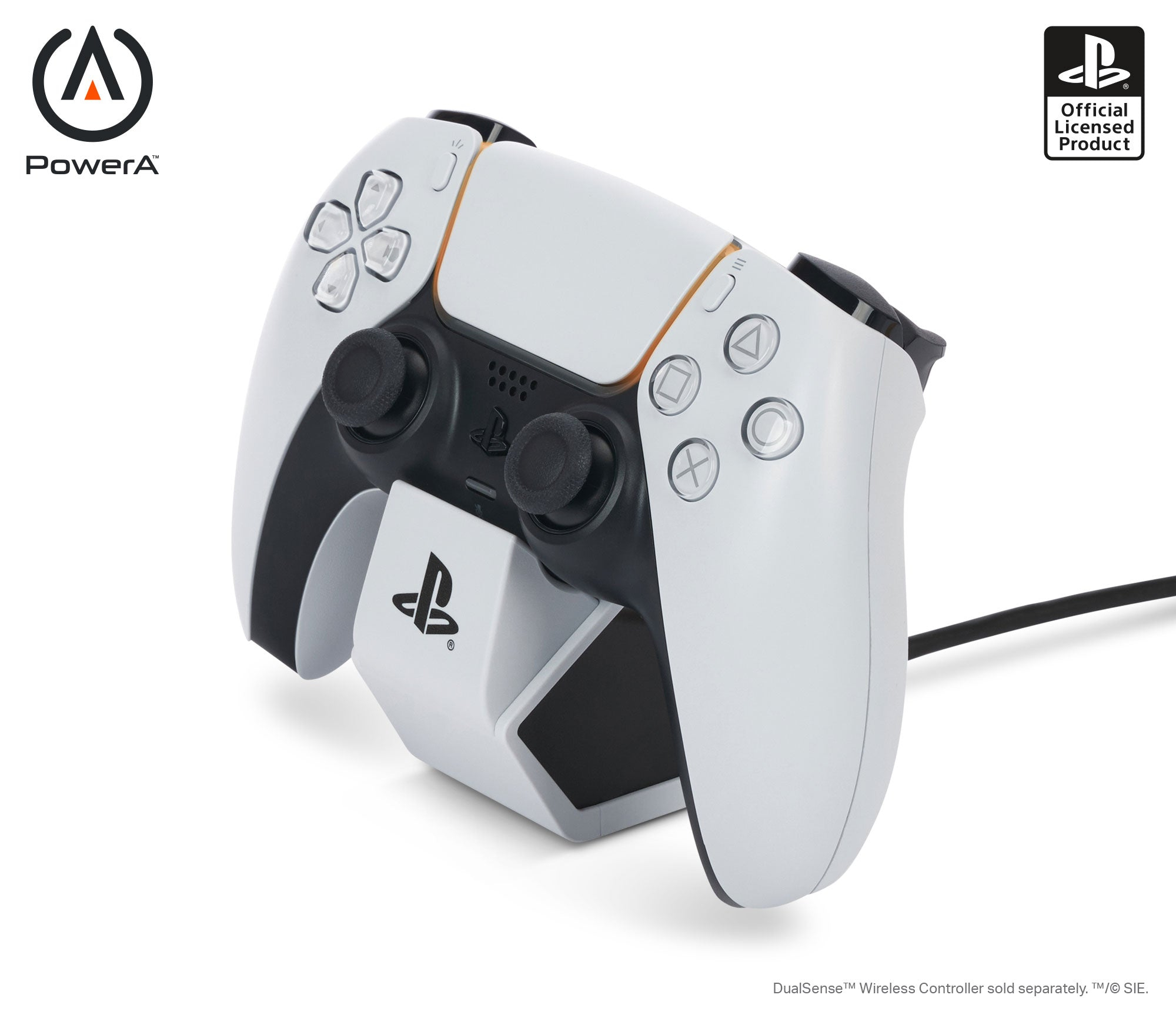 PS5 Licencjonowana Ładowarka do pada Dualsense – Idealne rozwiązanie dla graczy