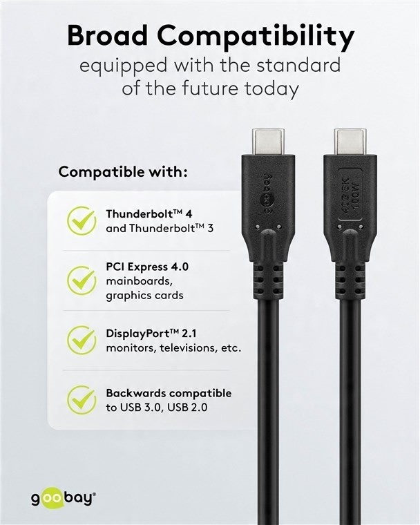 Elastyczność i kompatybilność – Współpraca z Thunderbolt 4 i DisplayPort