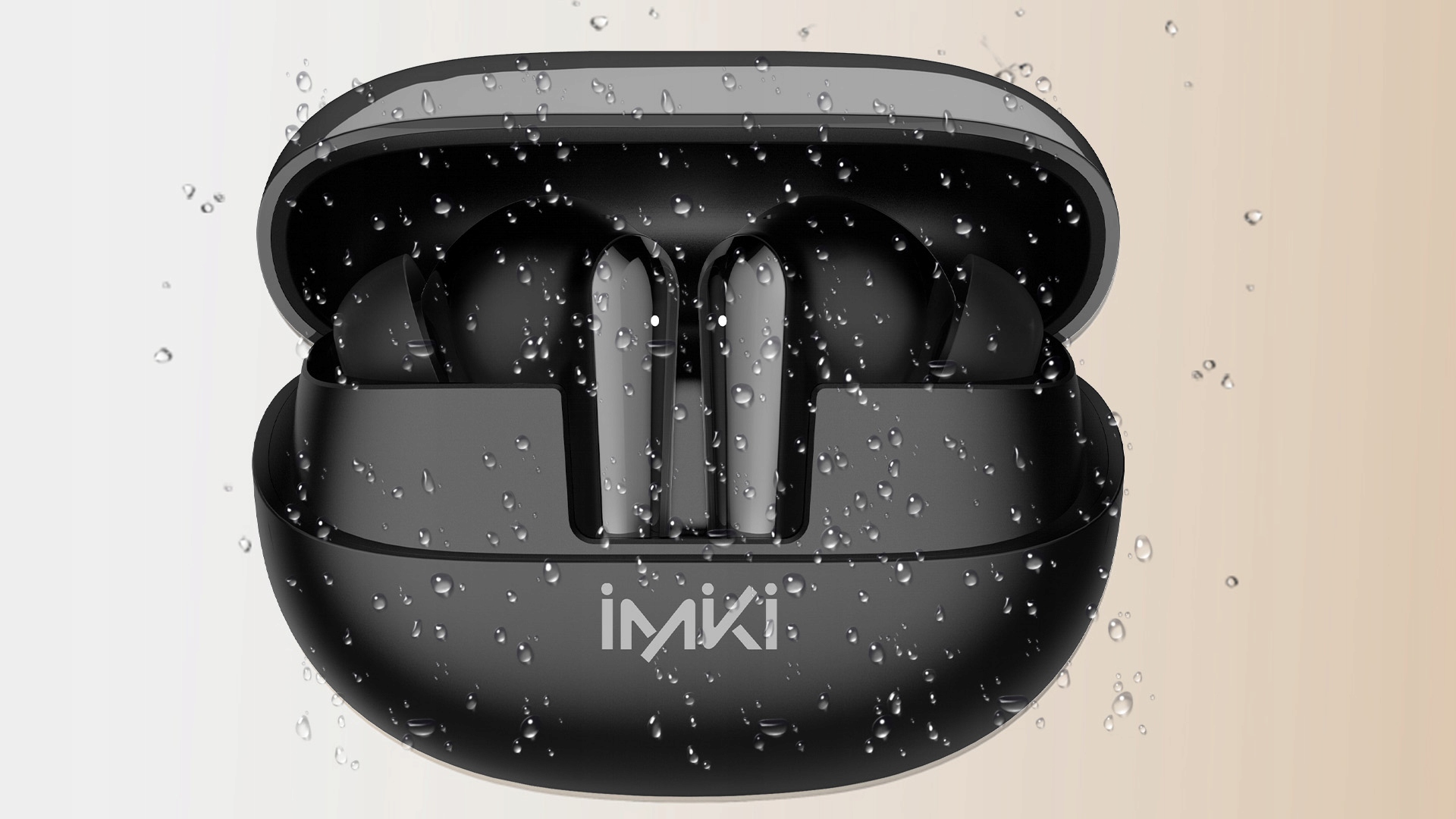 Wodoodporność z certyfikatem IPX5 – Idealne do aktywnego stylu życia