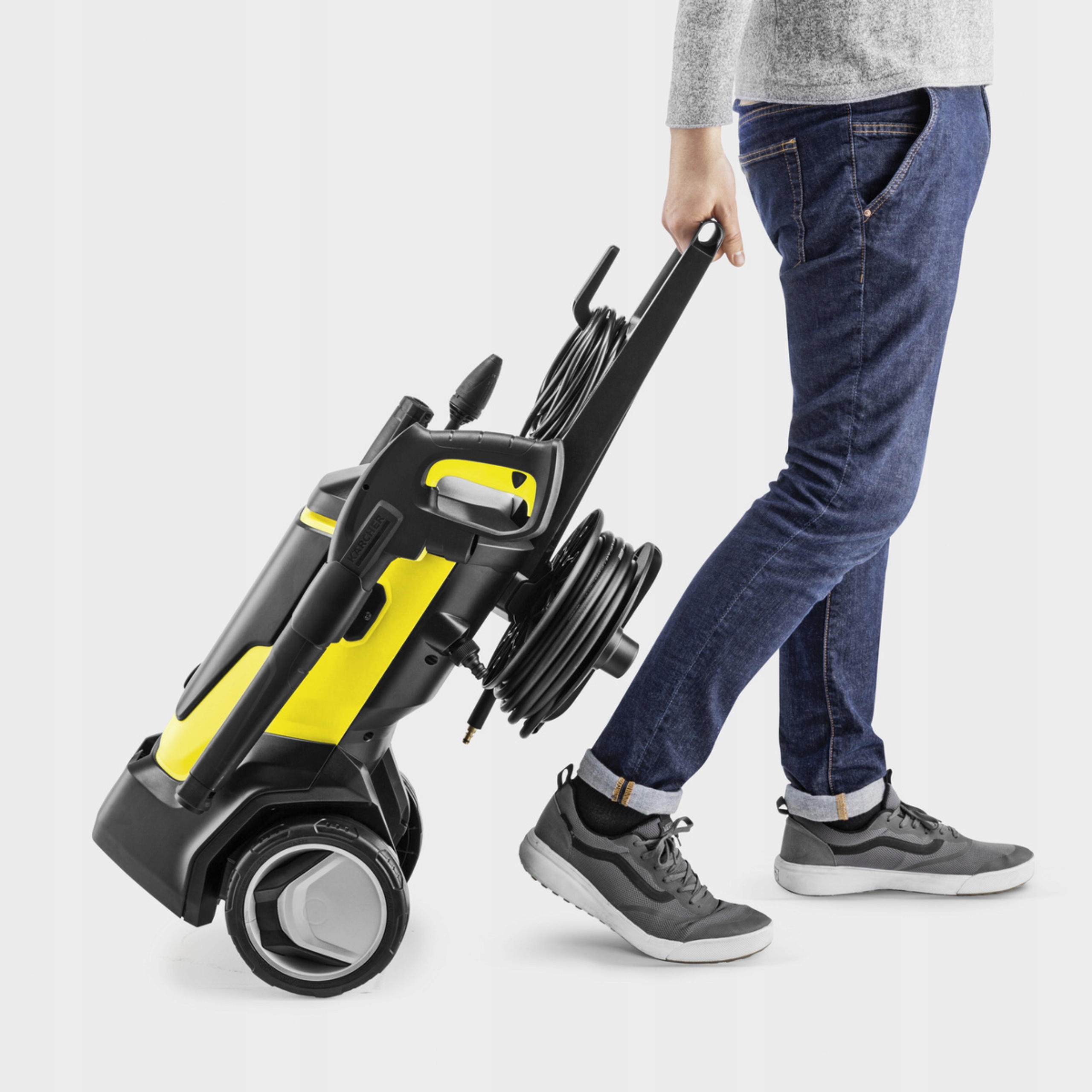 Wbudowany filtr wody – Ochrona pompy przed zanieczyszczeniami