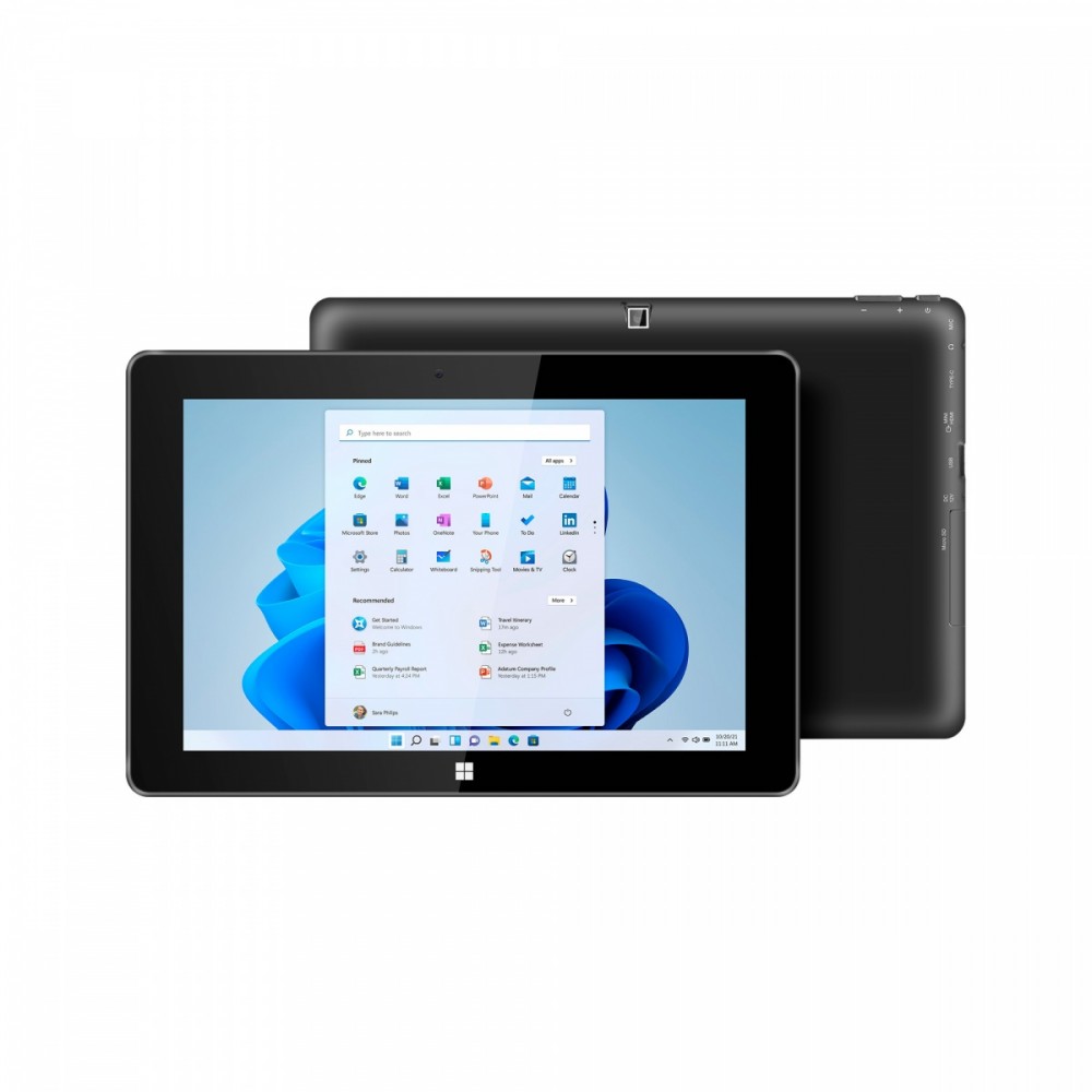 Przenośne biuro – Idealny tablet do pracy i nauki