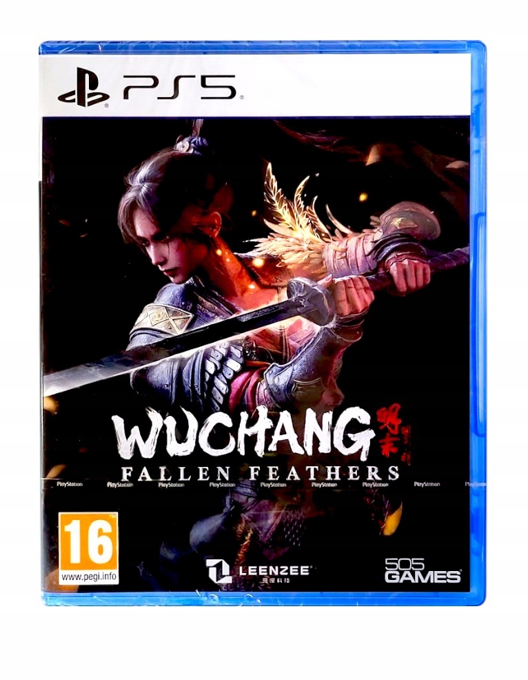 Wuchang: Fallen Feathers na PlayStation 5 – Przygotuj się na epicką przygodę