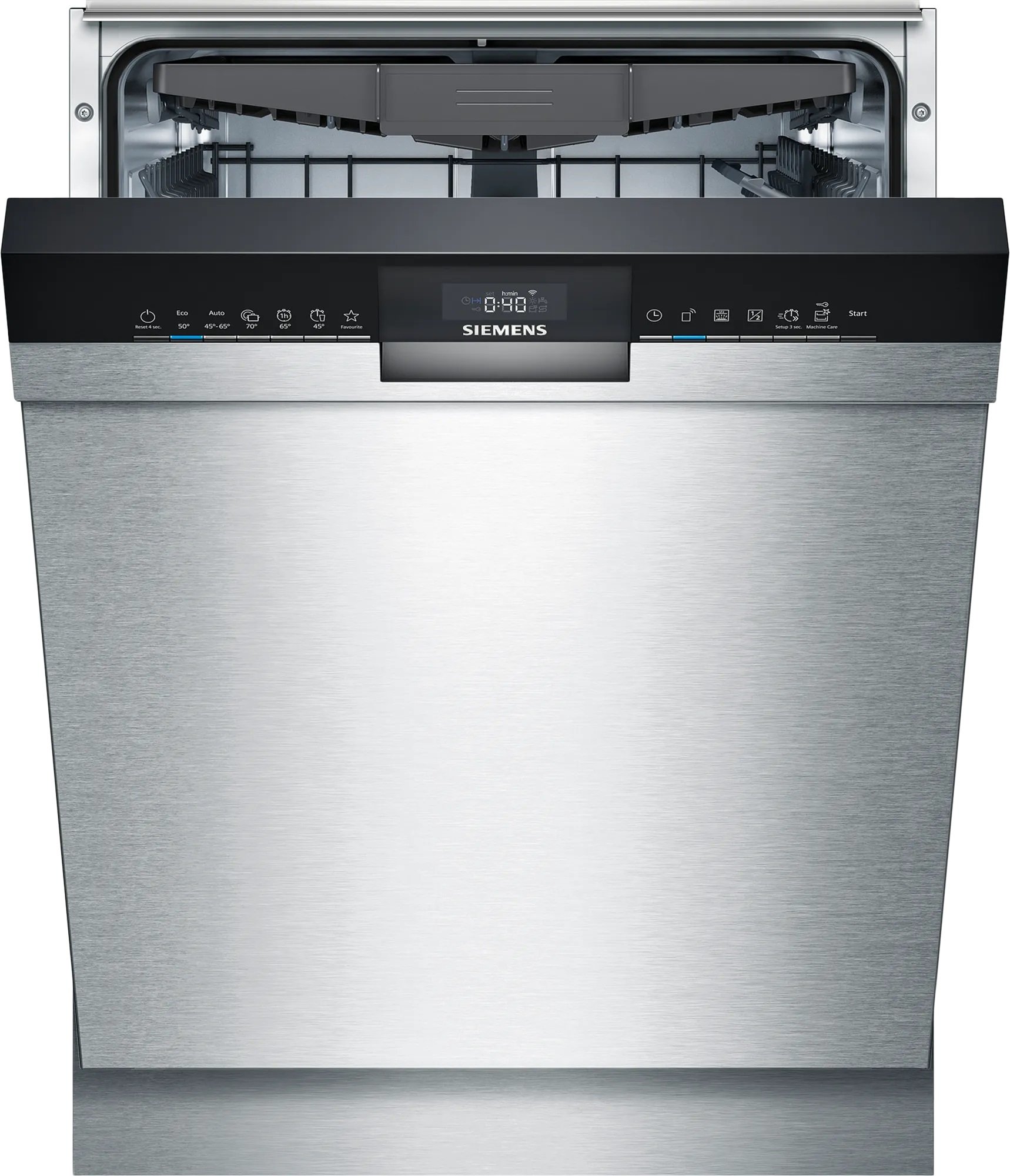Zmywarka Siemens SN43ES14VE – Wydajność i elegancja w Twojej kuchni