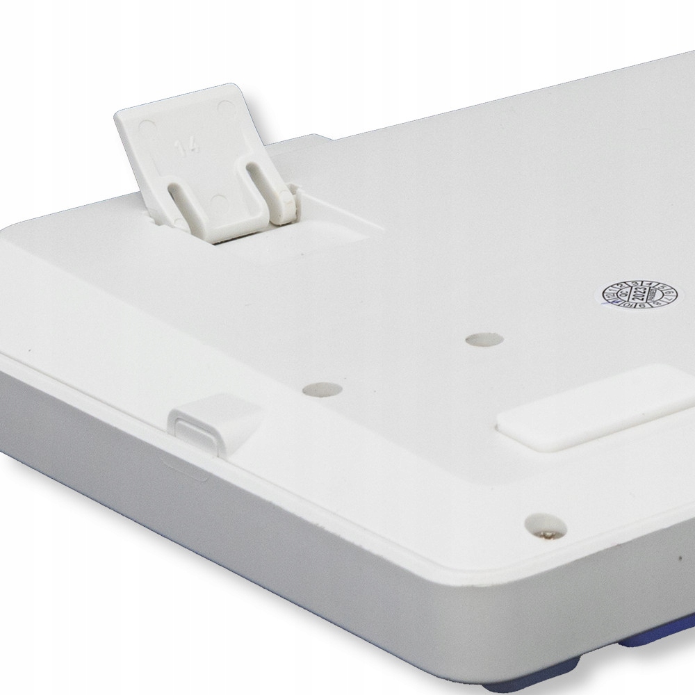 Regulowane nóżki – dostosuj kąt nachylenia do swoich potrzeb