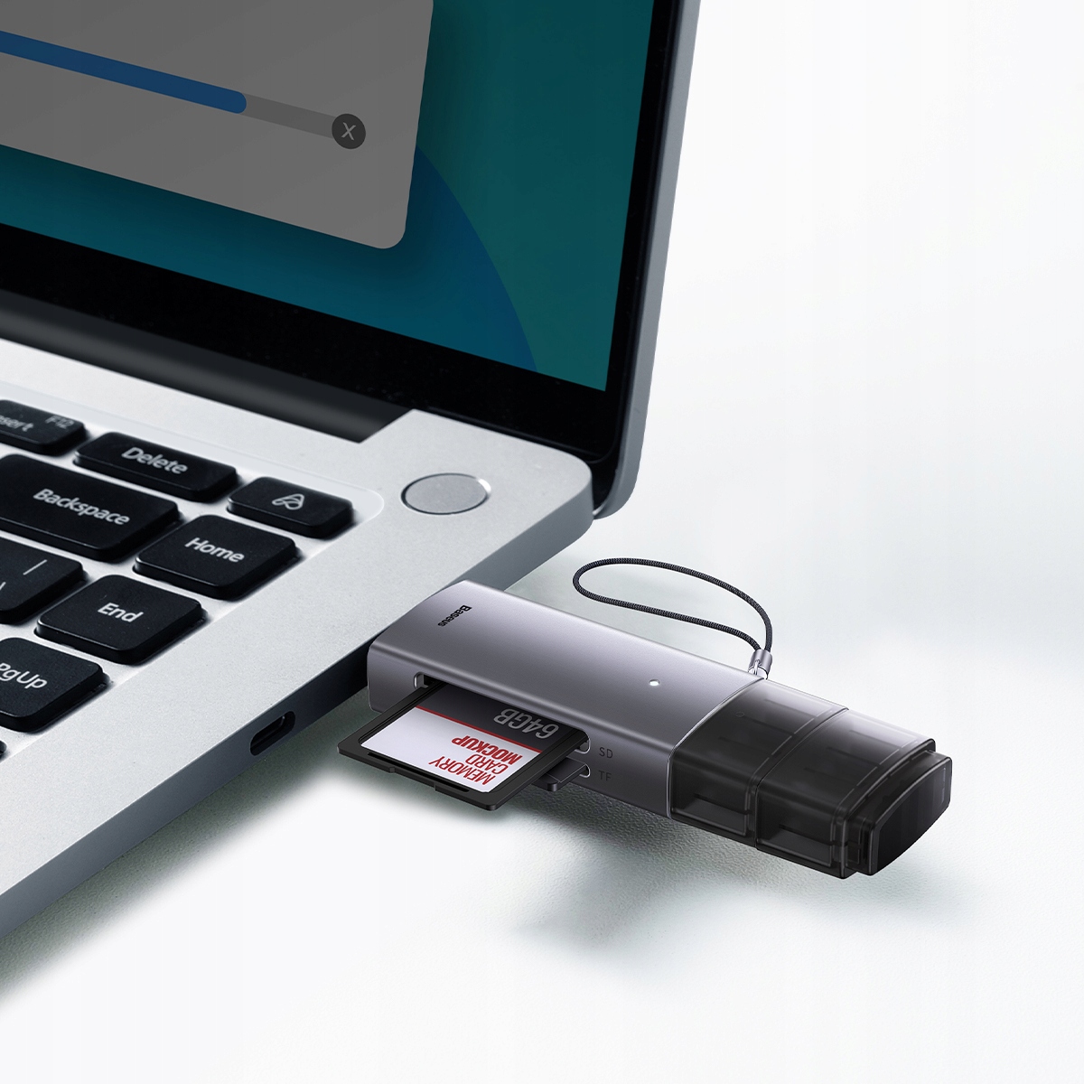 Plug&Play – Prosta obsługa bez instalacji sterowników