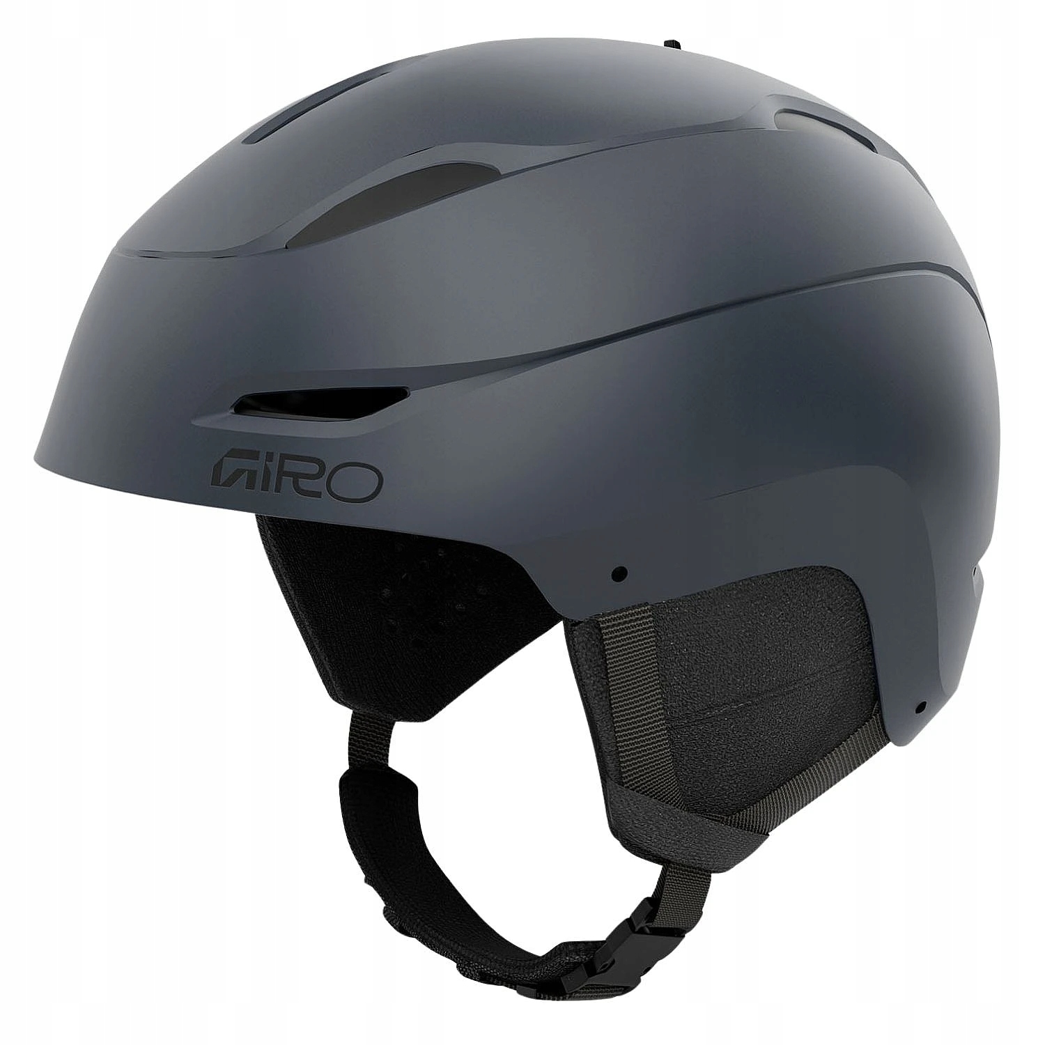 Kask zimowy GIRO RATIO matte indigo
