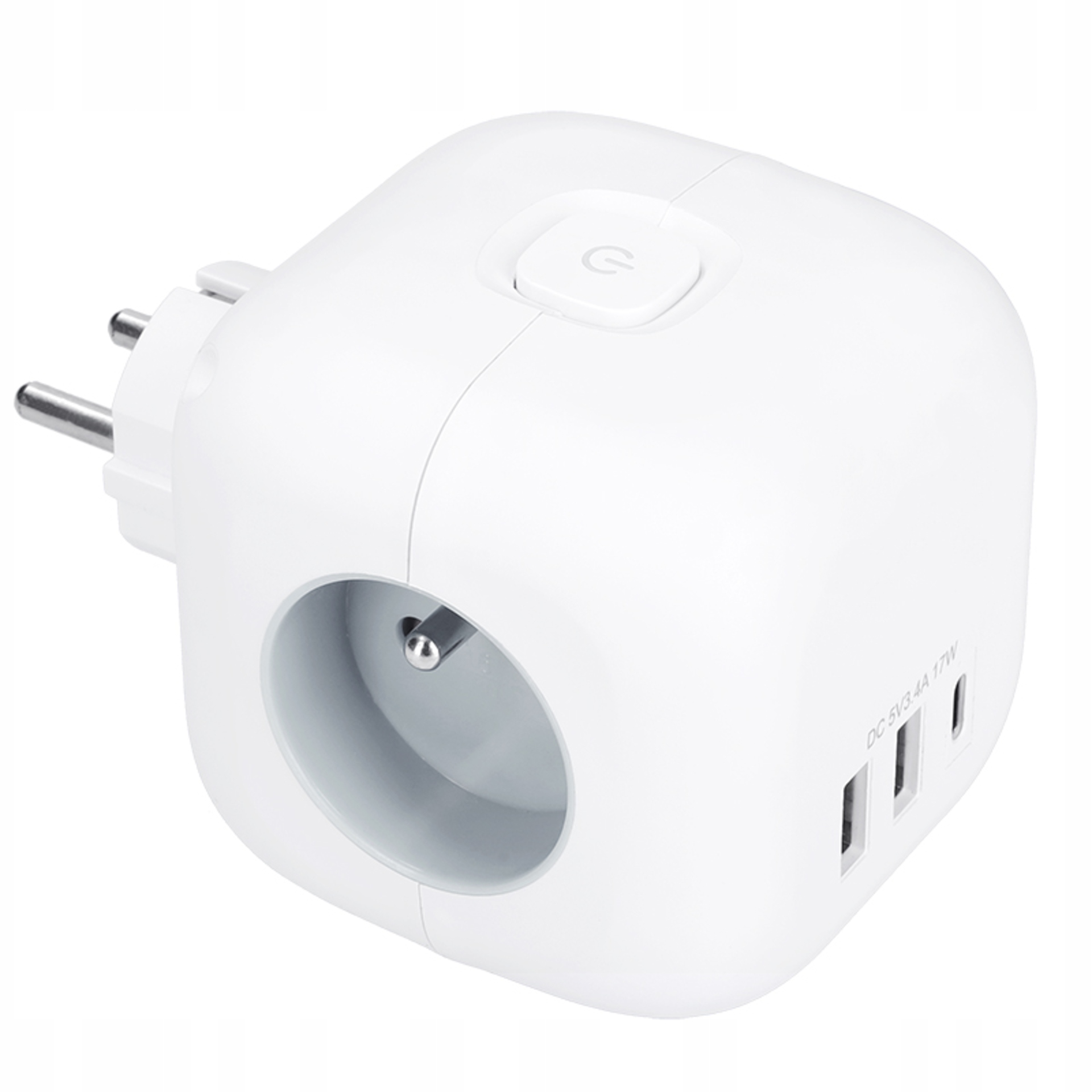 Specjalne funkcje zabezpieczeń – Ochrona przed przeciążeniem