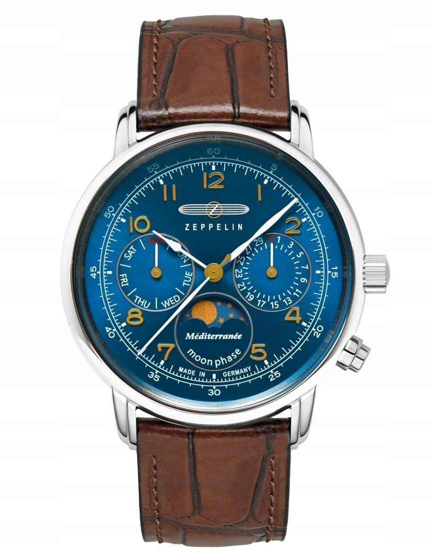 Wysokiej jakości materiały – stal i skóra naturalna