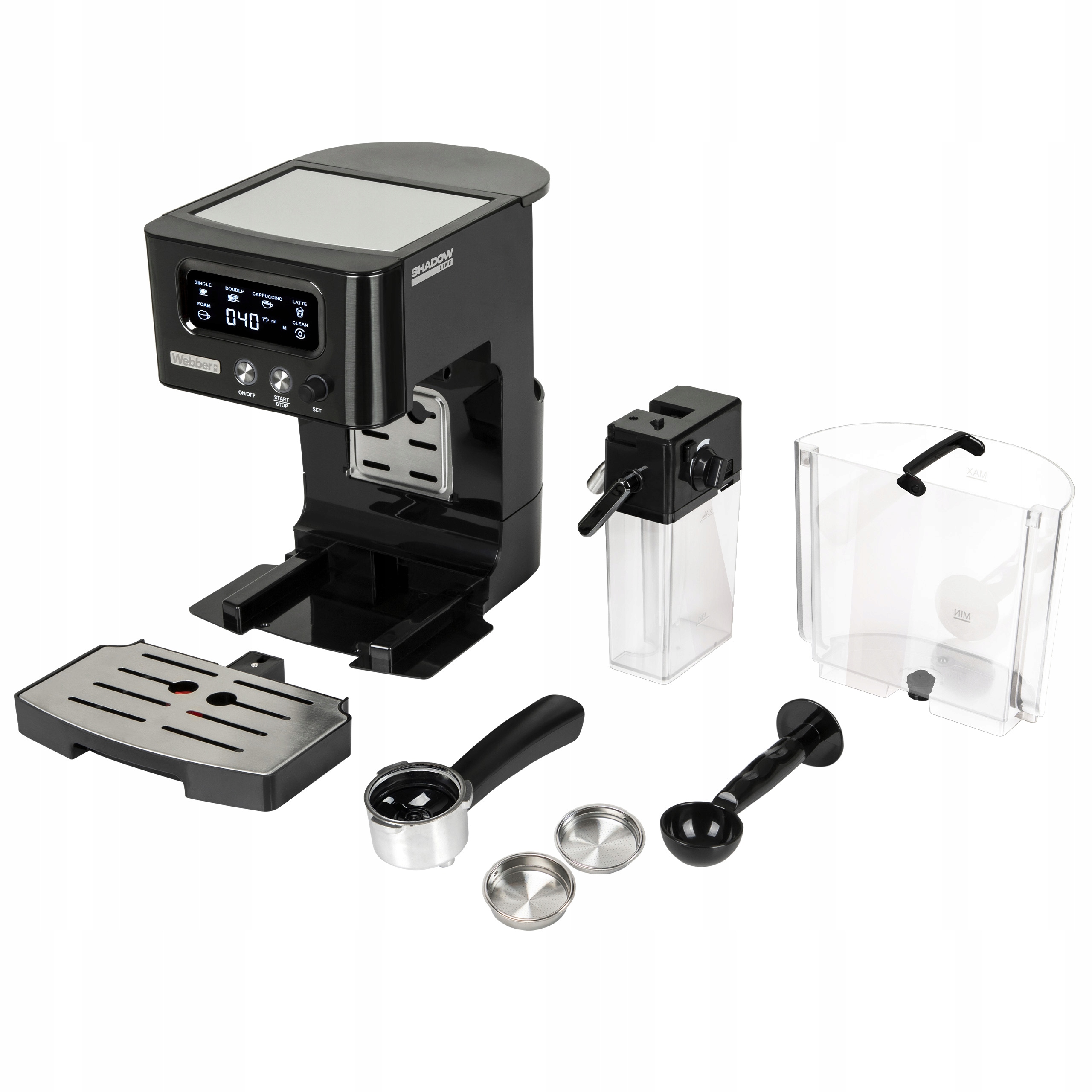 Innowacyjny system spieniania mleka Frio Leche