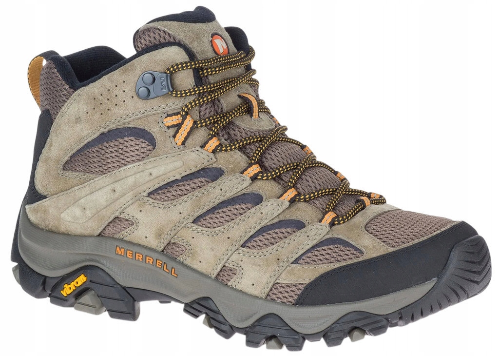 Buty trekkingowe Merrell MOAB 3 MID – Idealne na każdą wędrówkę