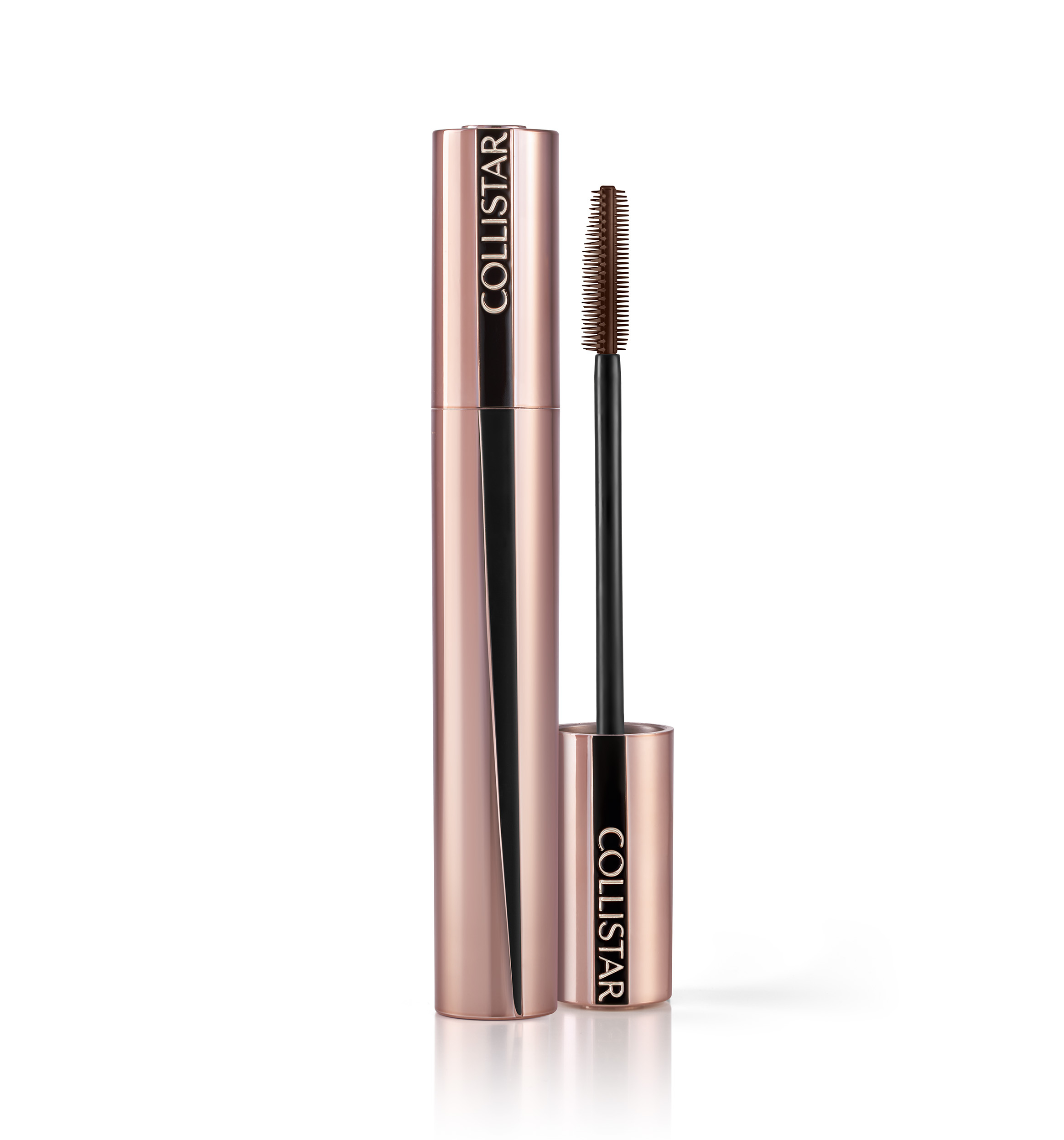 Collistar Infinito Tusz do rzęs Brown 3.8ml – Idealne podkreślenie Twojego spojrzenia