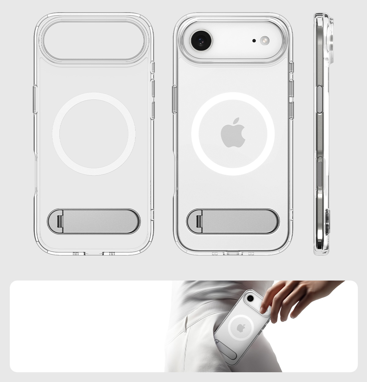 Przezroczyste plecki – Personalizacja wyglądu Twojego smartfona