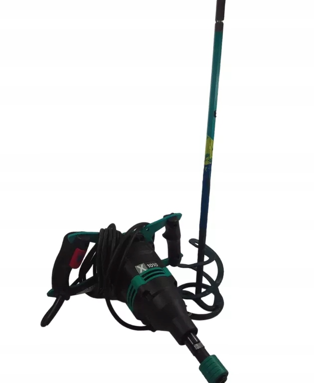 Wszechstronność zastosowania – Mieszanie różnych rodzajów zapraw budowlanych