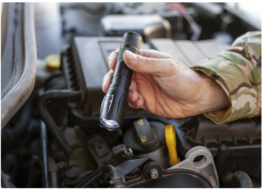 Wodoodporność i odporność na wstrząsy – Doskonała na każdą przygodę