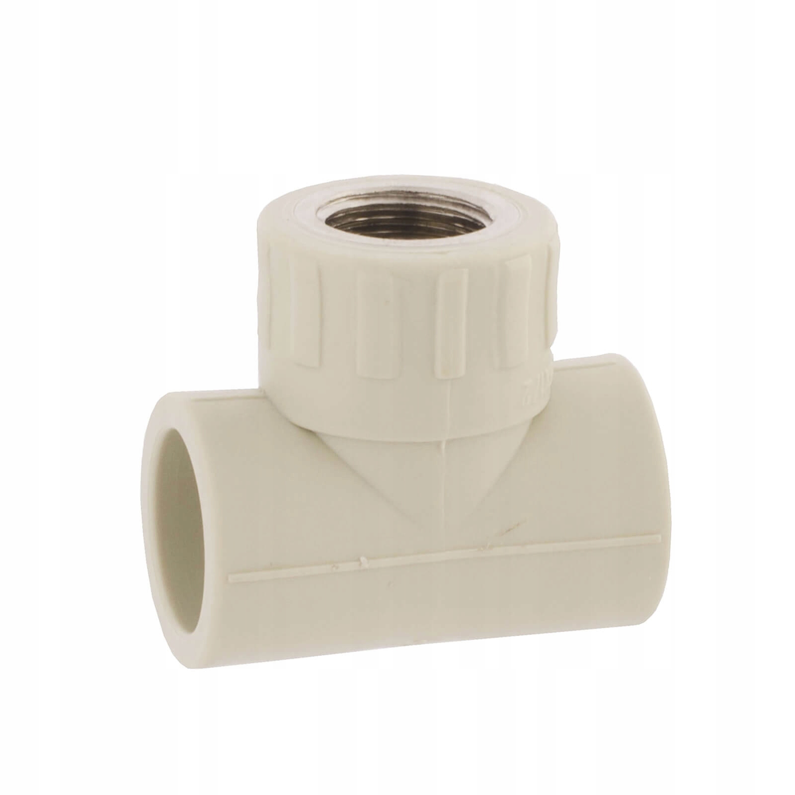Trójnik PP-R 16x1/2