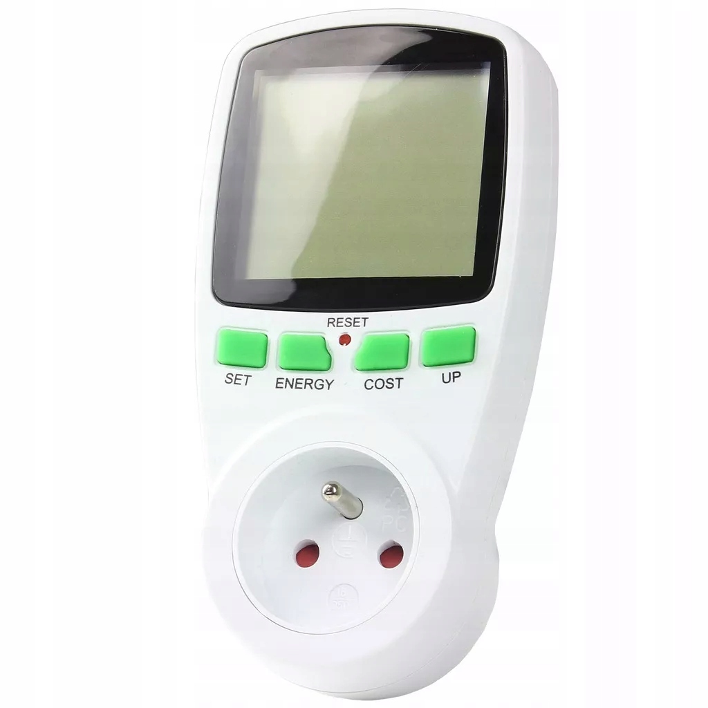 Ustalanie kosztów zużytej energii z aktualną stawką