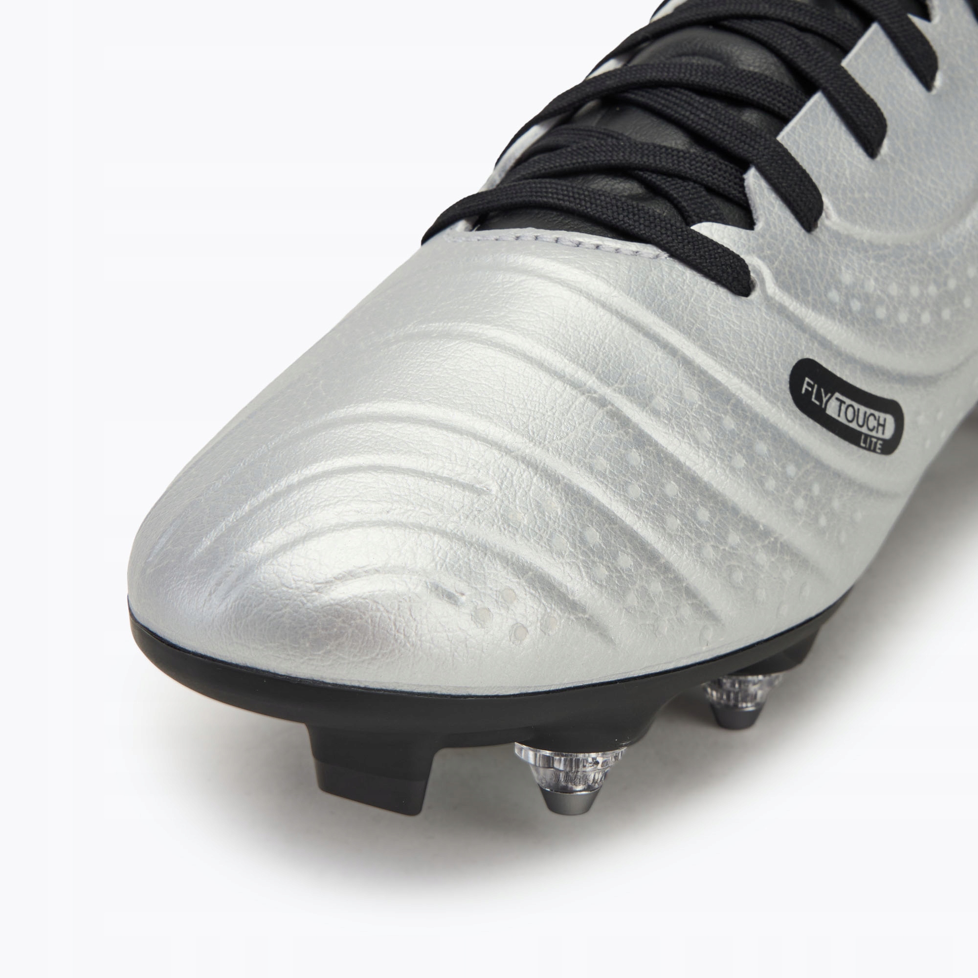 Komfortowe zapięcie sznurowane dla lepszego dopasowania