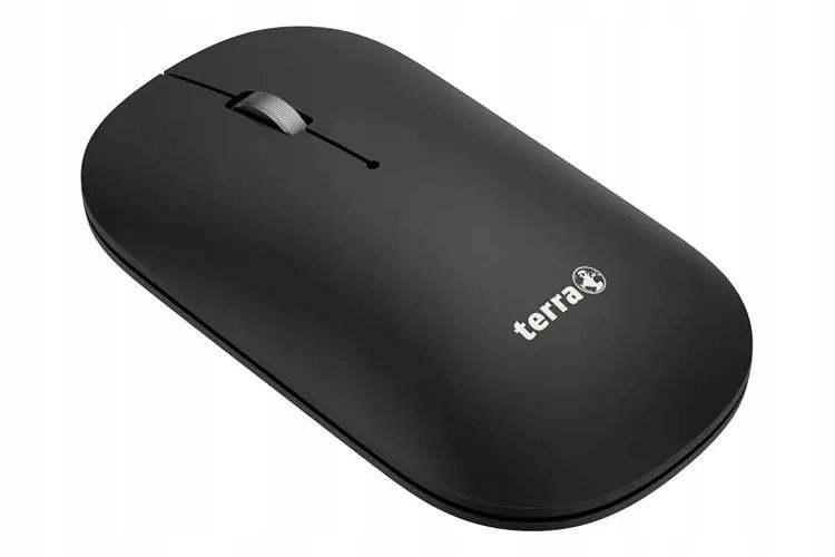 Wydajność technologii optycznej z rozdzielczością 4000 DPI