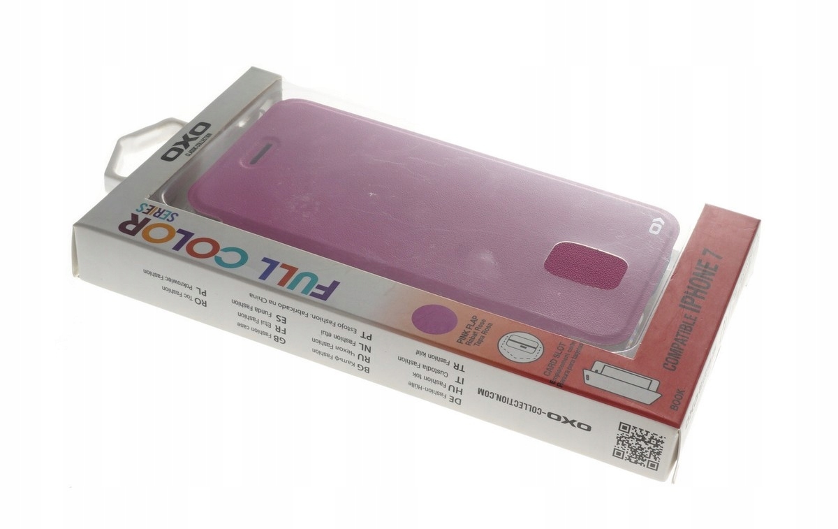 Kolor różowy – Stylowy dodatek do Twojego iPhone'a