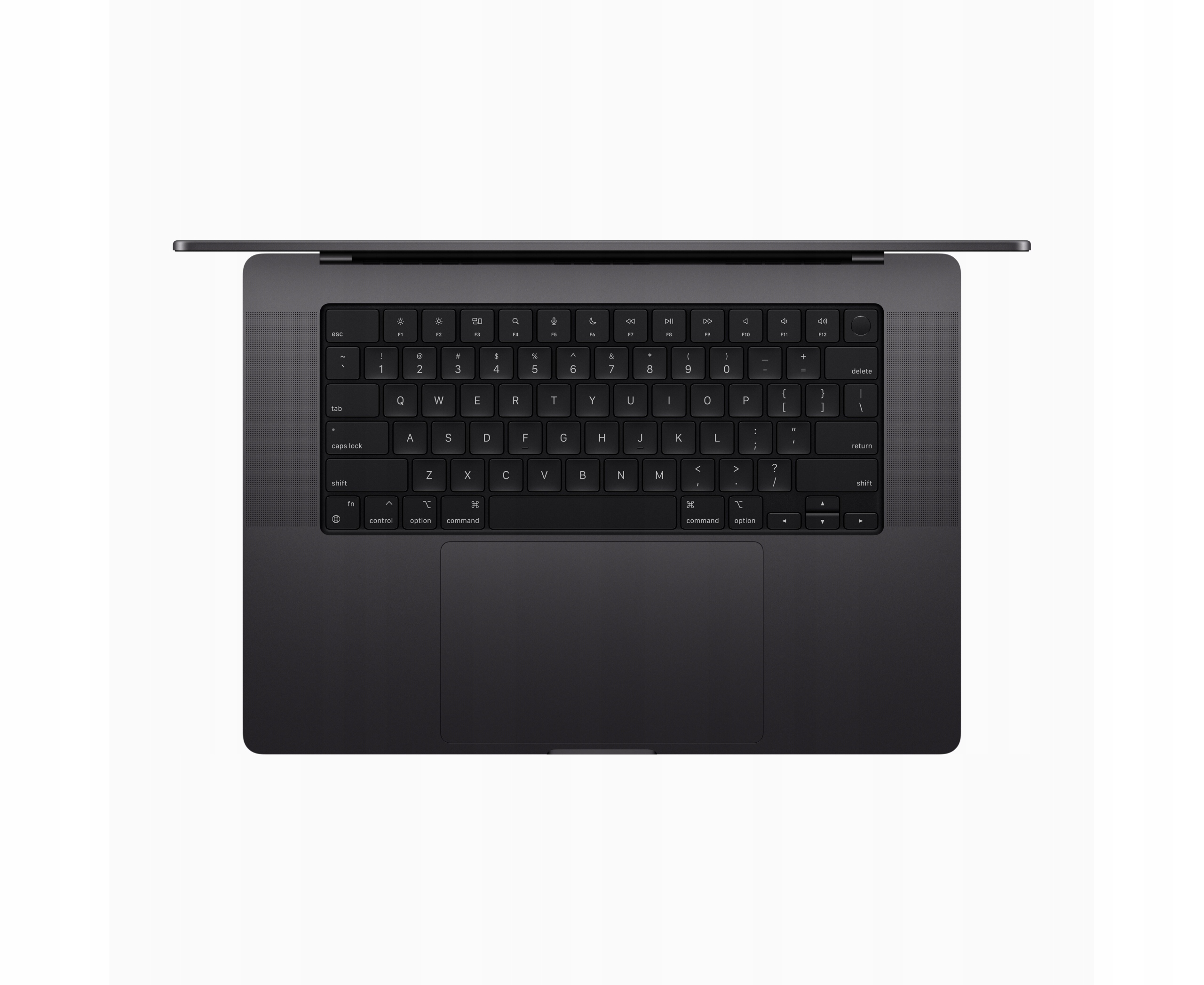 Klawiatura Magic Keyboard z Touch ID – Bezpieczeństwo i wygoda