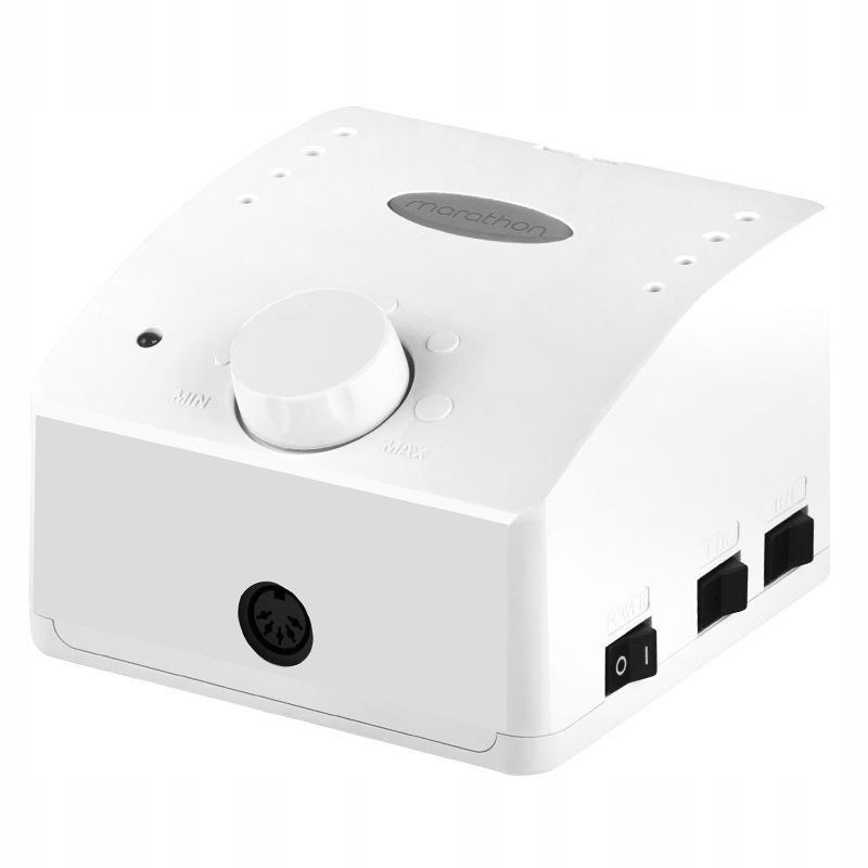 Frezarka MARATHON K35 CUBE WHITE + SH30N – Nowoczesne rozwiązanie dla profesjonalistów