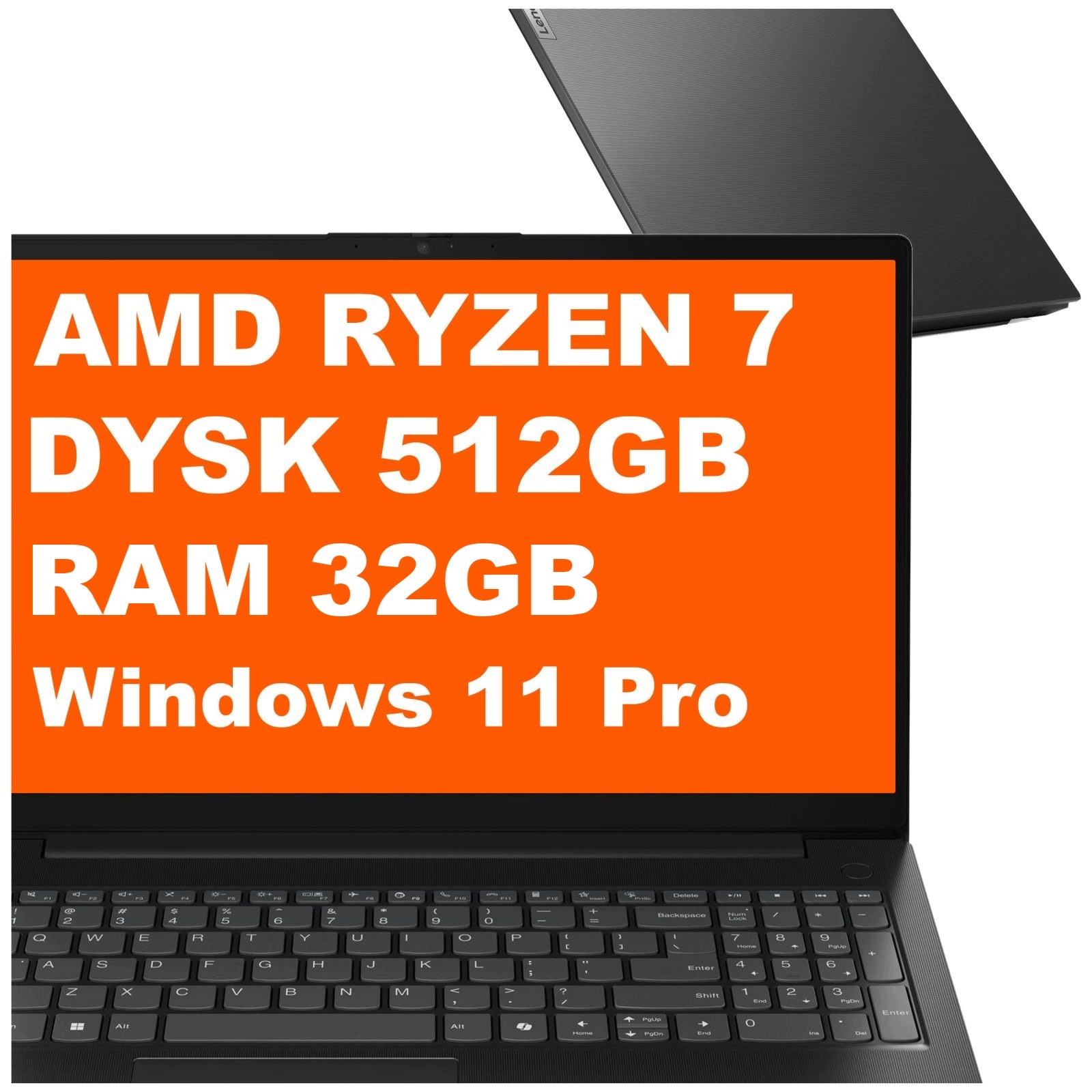 Kluczowe cechy Lenovo V15 G6