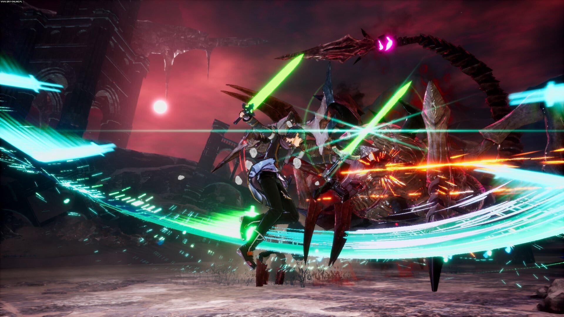 Powrót ulubionych postaci z serii SWORD ART ONLINE