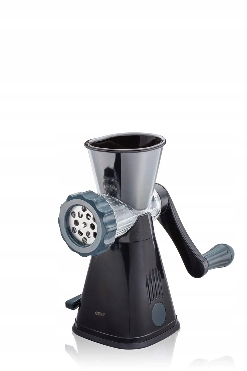 Bezpieczny popychacz i łatwość czyszczenia