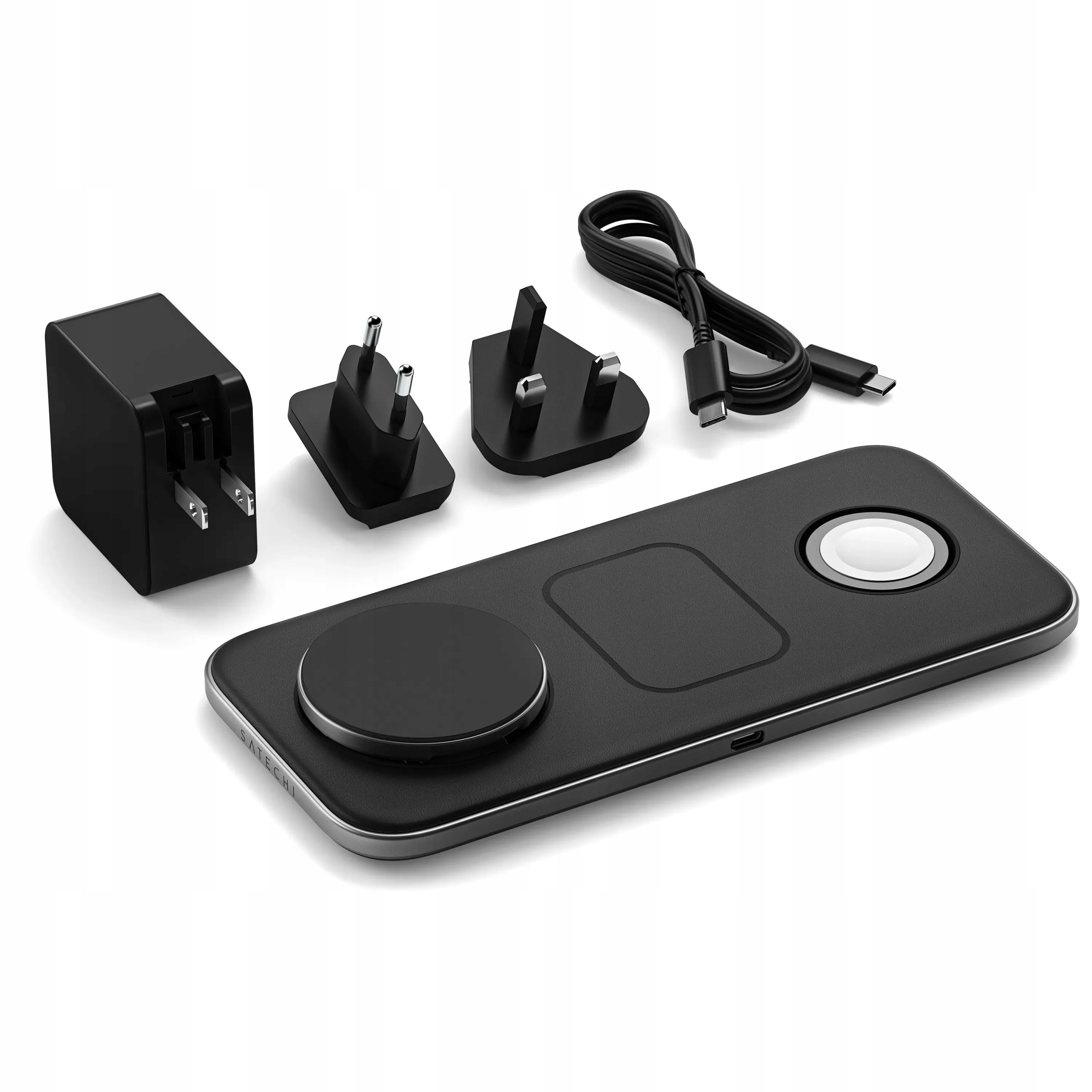 Kompaktowa i Przenośna Konstrukcja – Idealna do Podróży